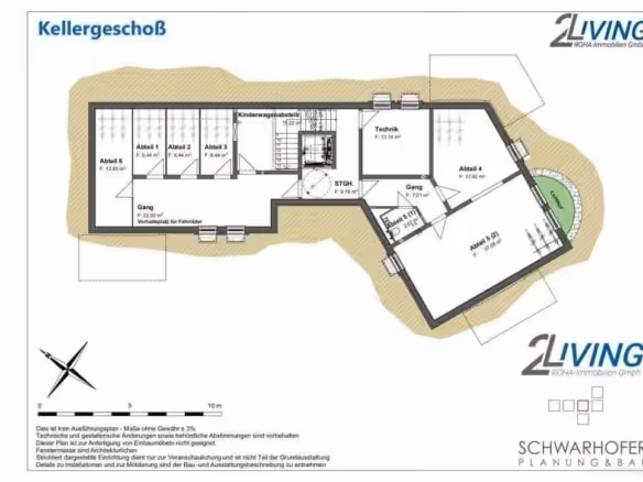 Kellerabteil 6