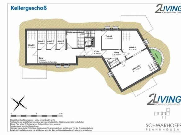 Kellerabteil 6