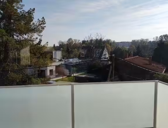 Blick von der Terrasse