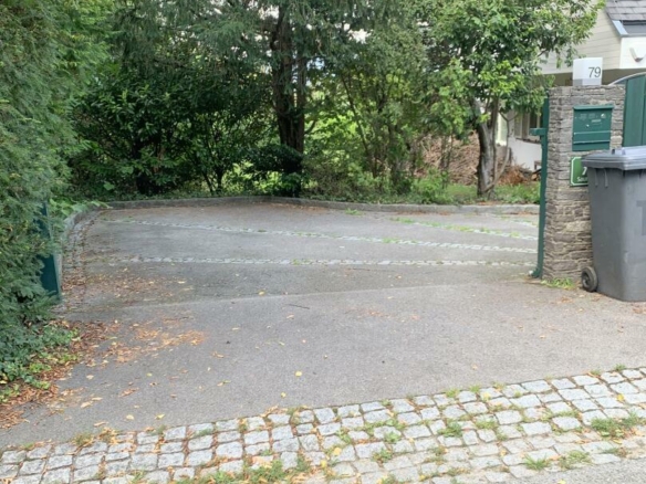 Einfahrtstor