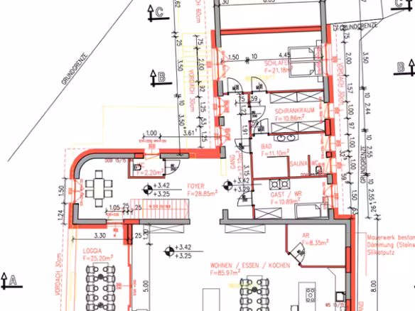 Neubau OG