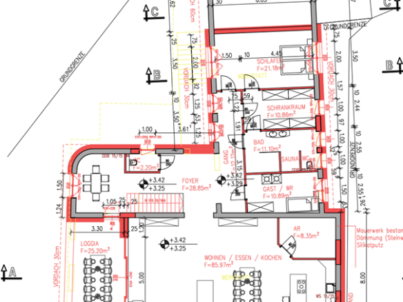 Neubau OG