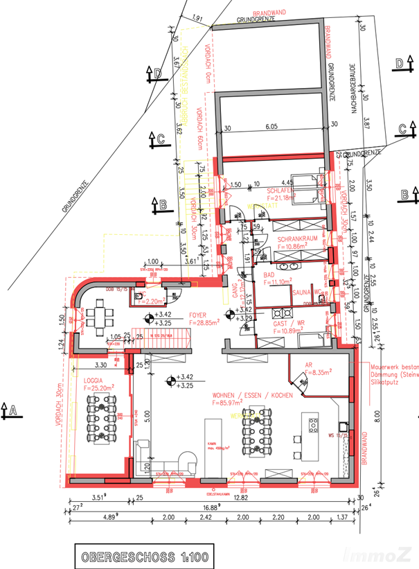 Neubau OG