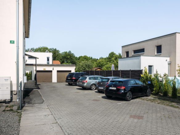 Parkplätze