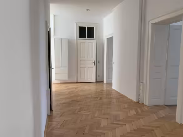 Großzügiger Vorraum