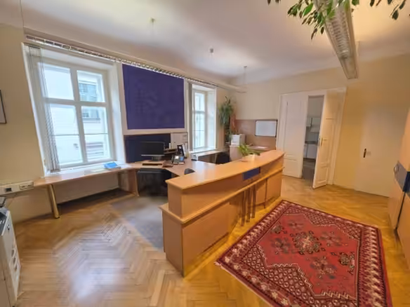 Büro Radetzkystraße 167 m2
