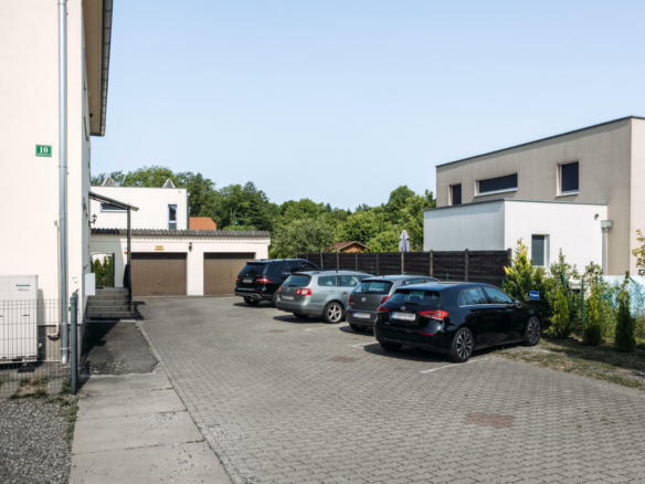 Parkplätze