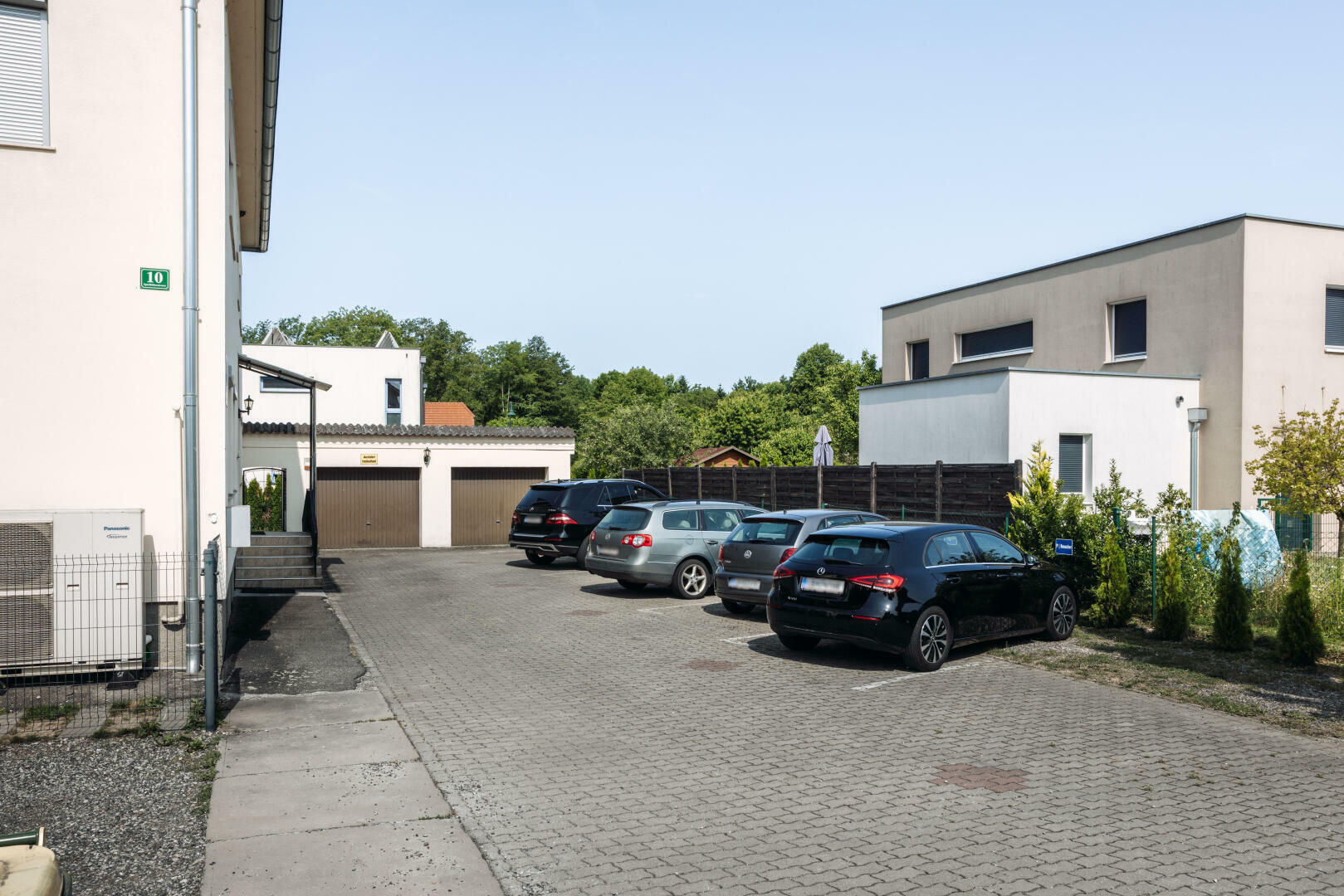 Parkplätze
