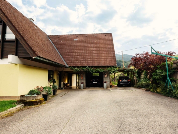 Eingangsbereich