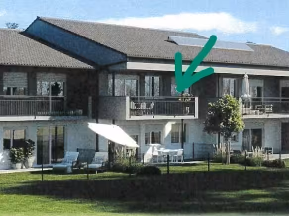 Ansicht 2 Haus 1