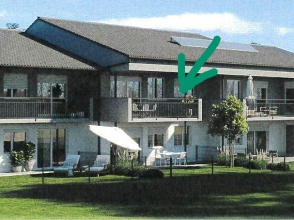 Ansicht 2 Haus 1