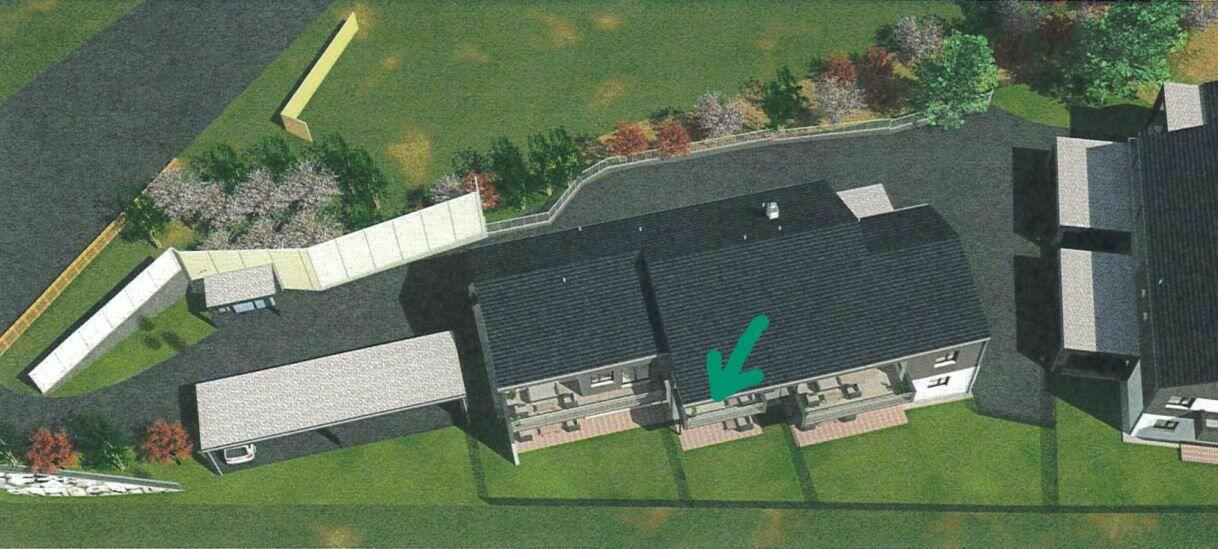 Ansicht Haus 1