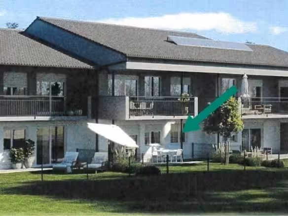 Ansicht 2 Haus 1