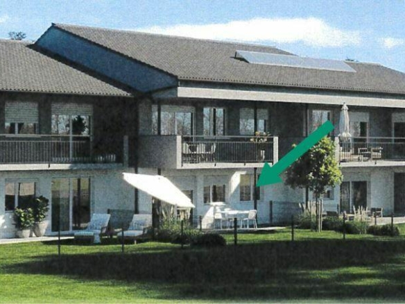 Ansicht 2 Haus 1