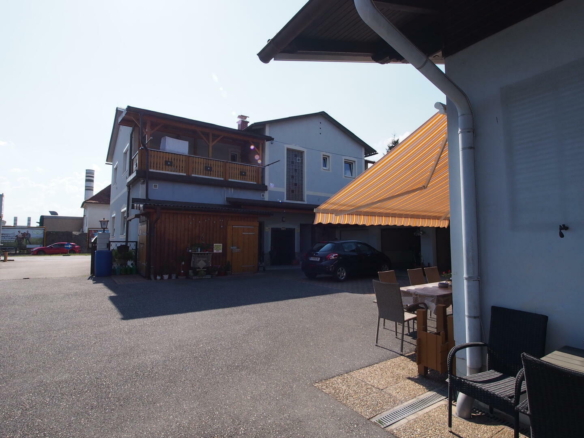 Innenhof