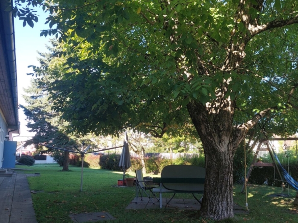 Gartenbenutzung