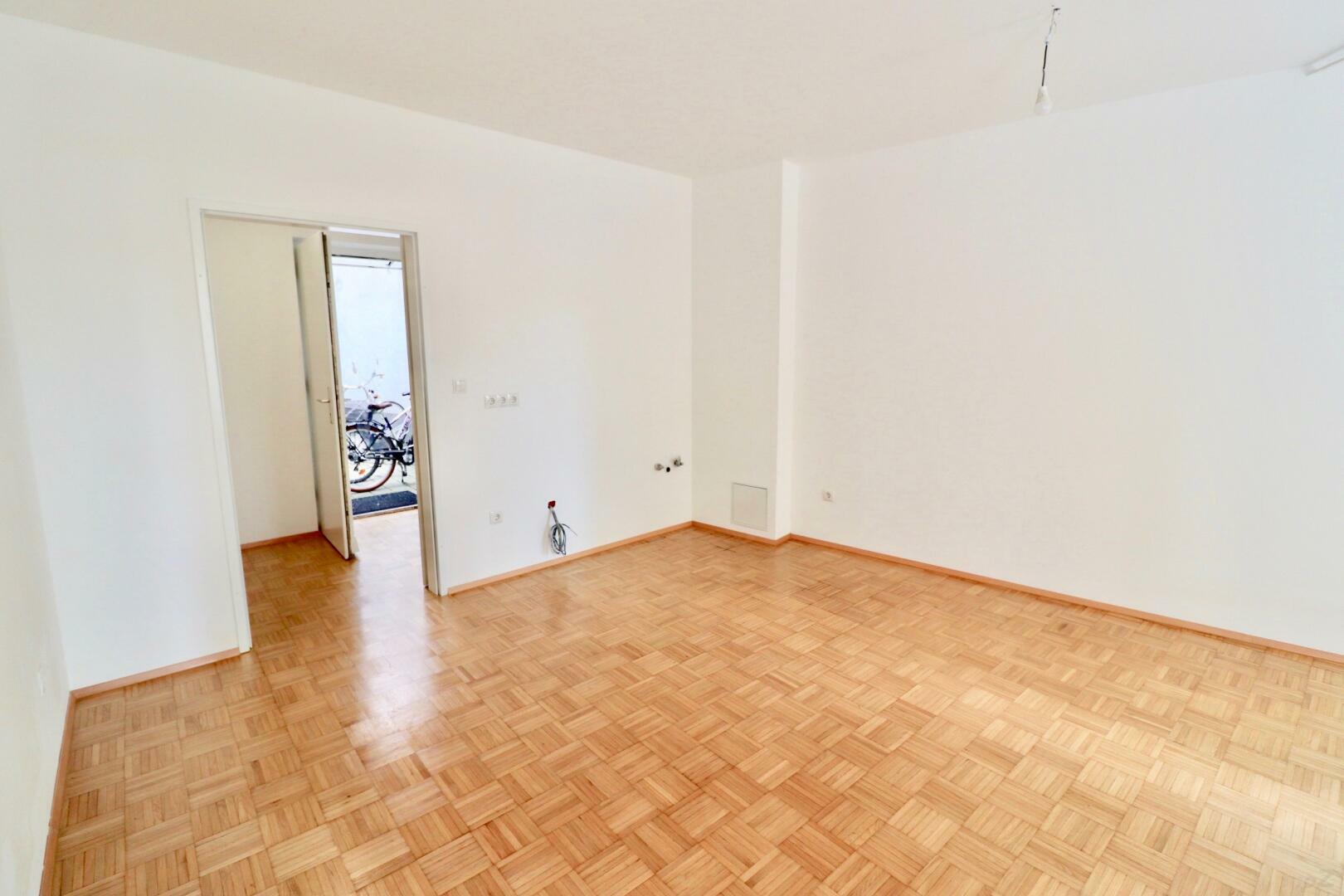 ohne Küche