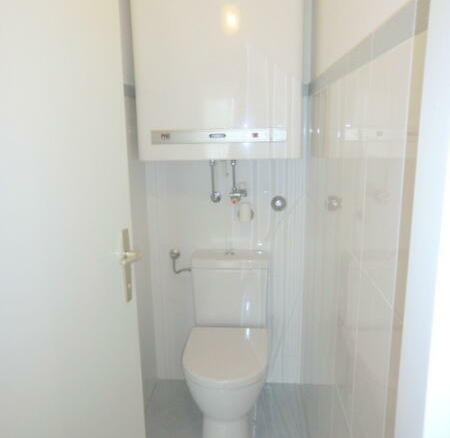 WC separat