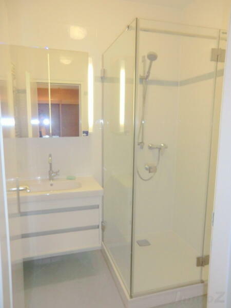 Bad mit Dusche