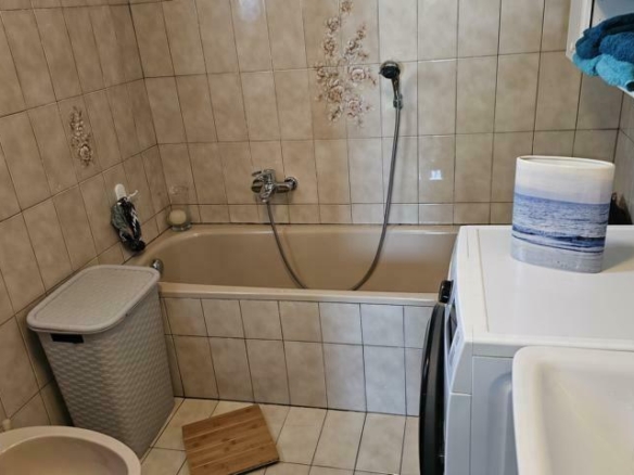 Badezimmer WH II