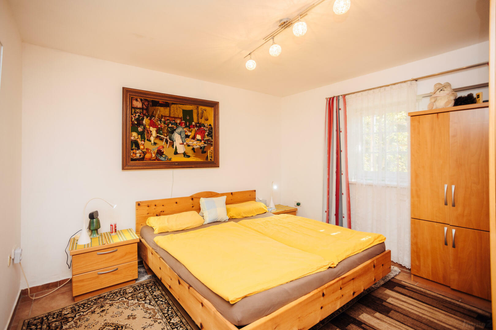 Schlafzimmer