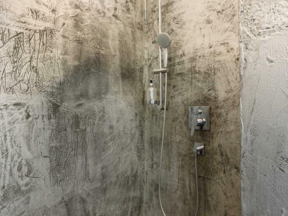 Regendusche