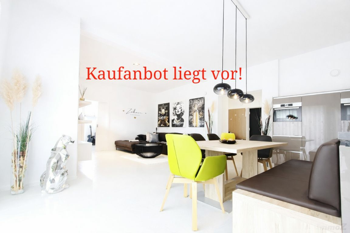 Essen- und Wohnbereich Essen- und Wohnbereich