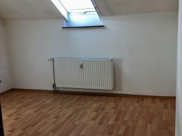 im Schlafzimmer