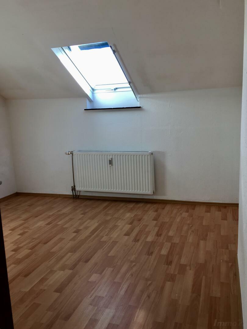 im Schlafzimmer