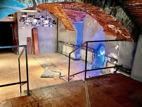 Gastraum Bar