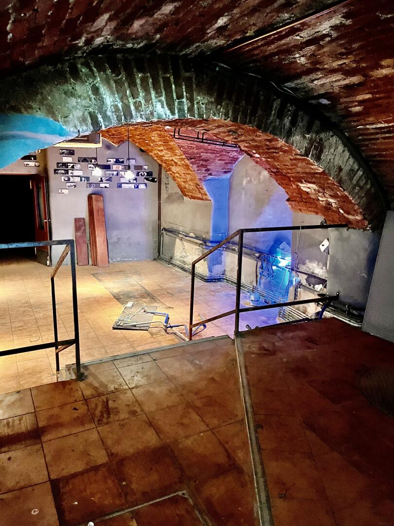 Gastraum Bar