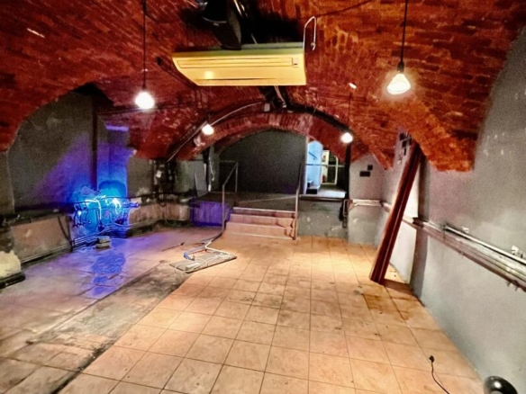 Gastraum - Bar