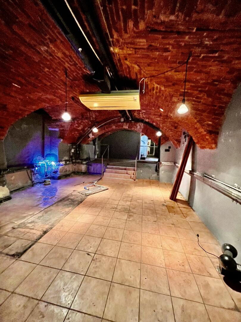 Gastraum - Bar