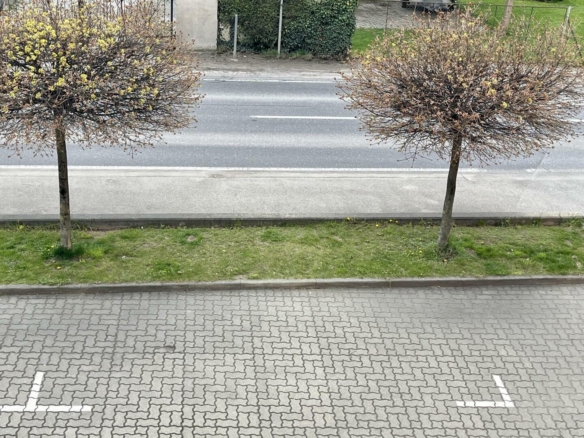 Parkplatz
