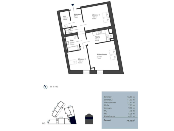 Grundriss