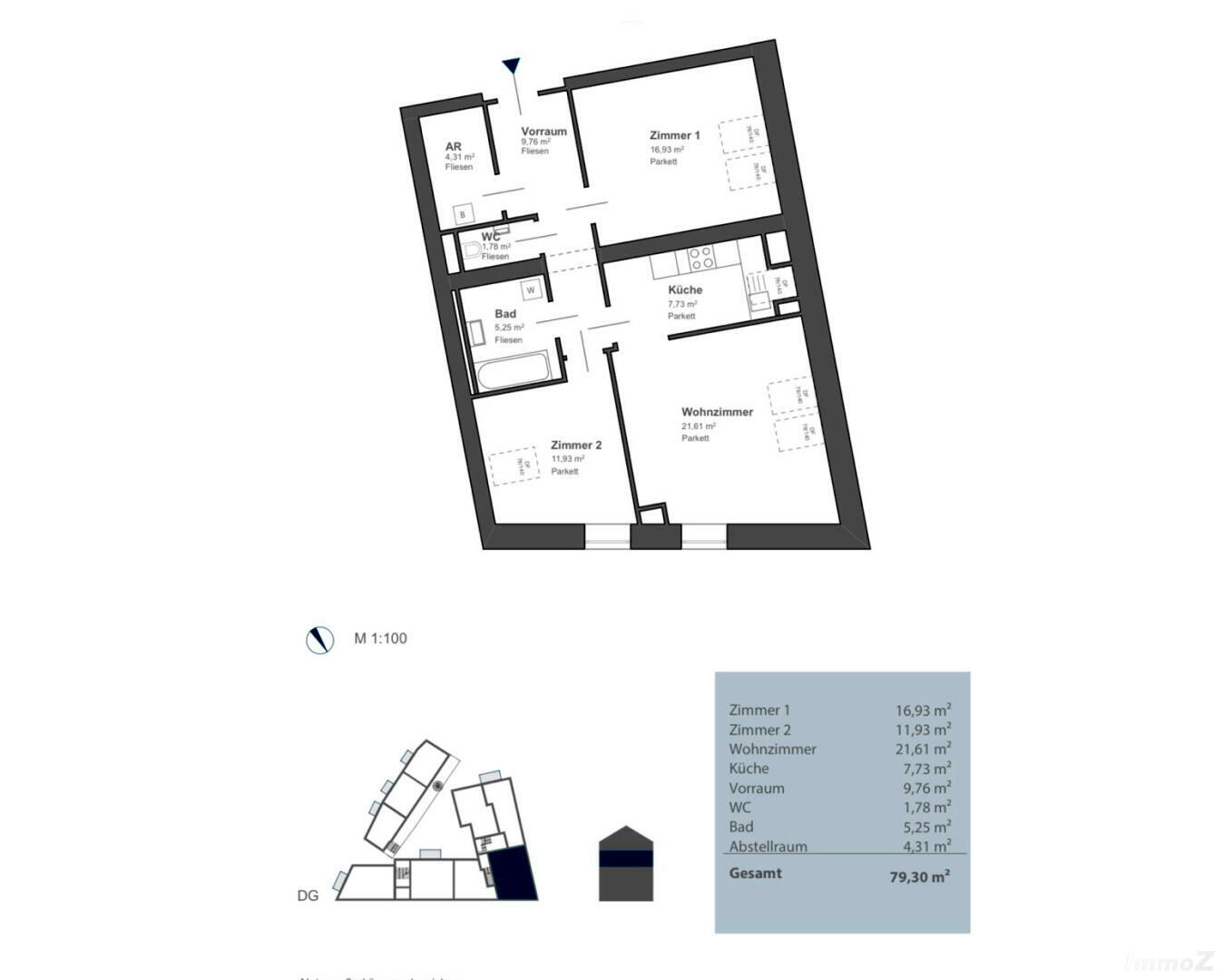 Grundriss