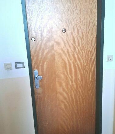 Eingang Wohnung