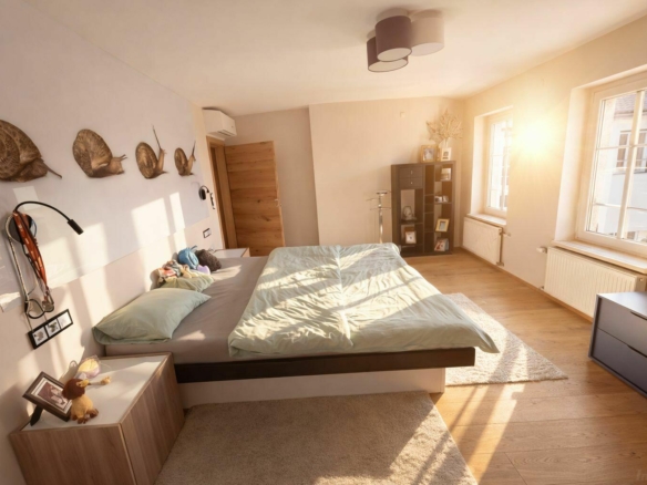 Masterbedroom 1