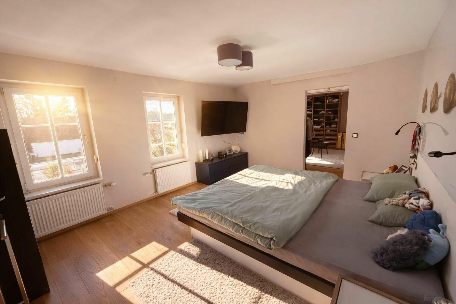 Masterbedroom 2