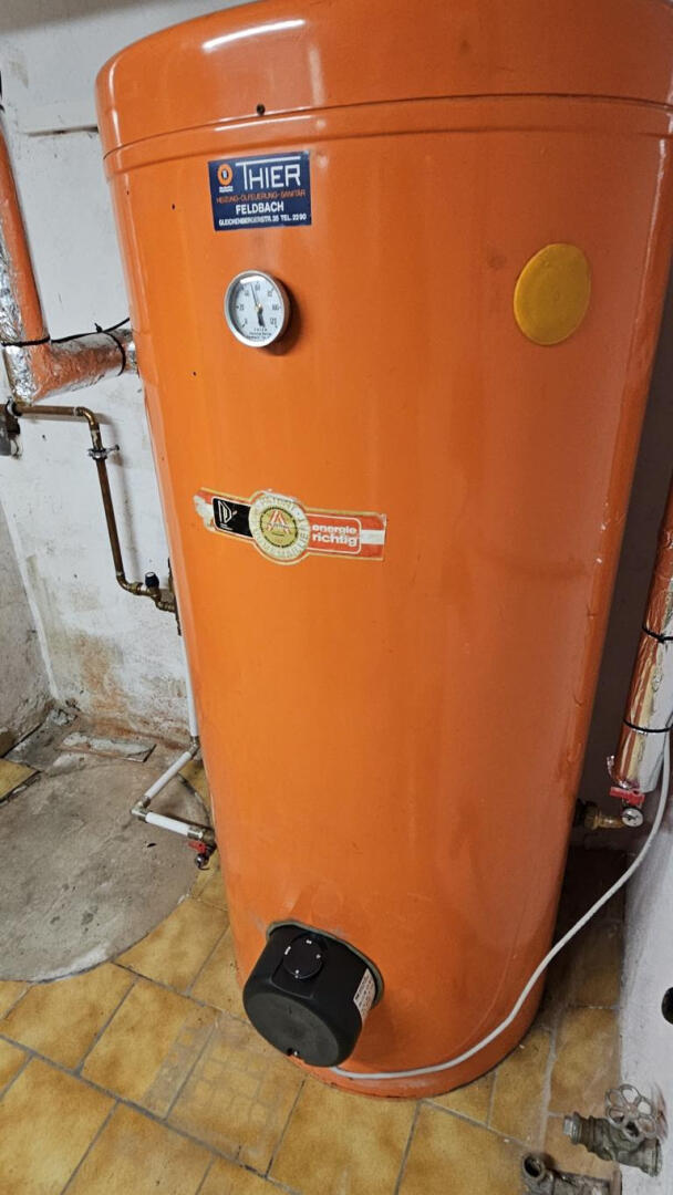 Pufferspeicher