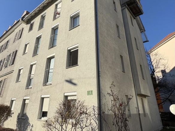 Ansicht Haus