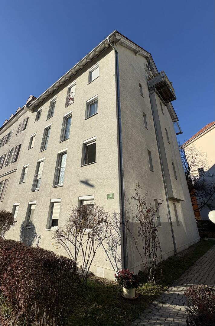Ansicht Haus