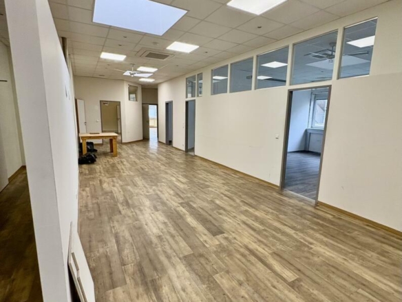 Büro-Zugang