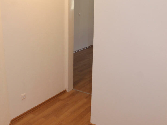 Schrankraum mit Fenster