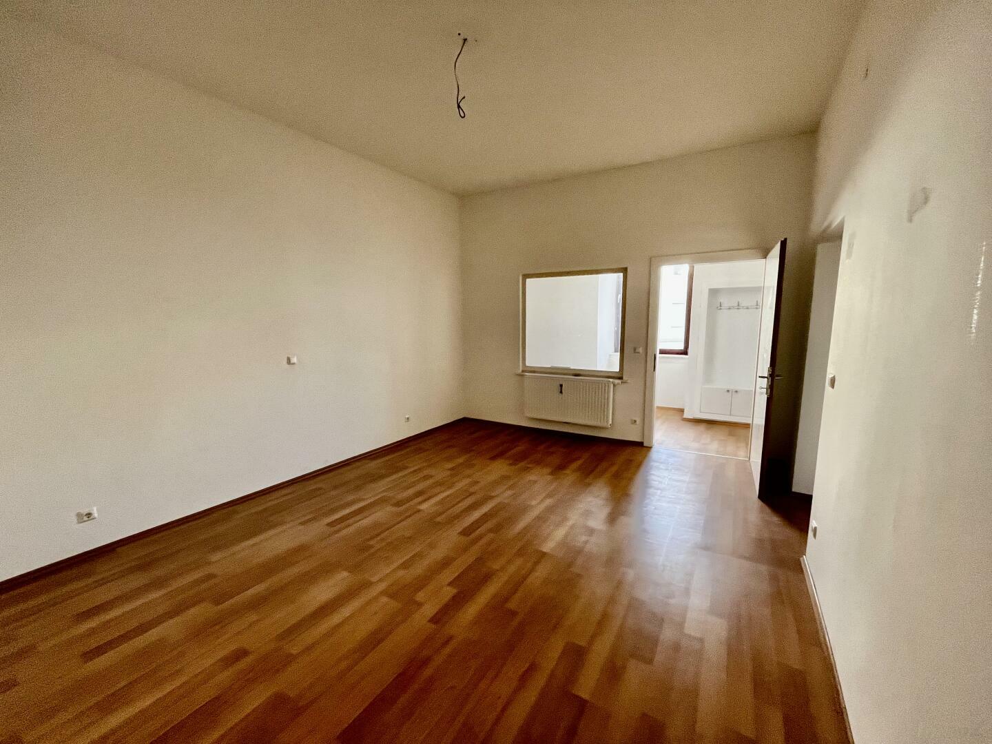 2. Zimmer mit Schrankraum
