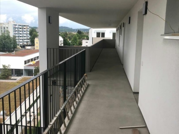 offenes Stiegenhaus