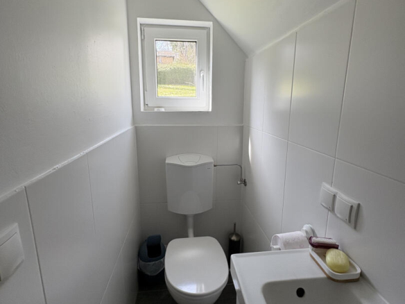Wc-Dusche
