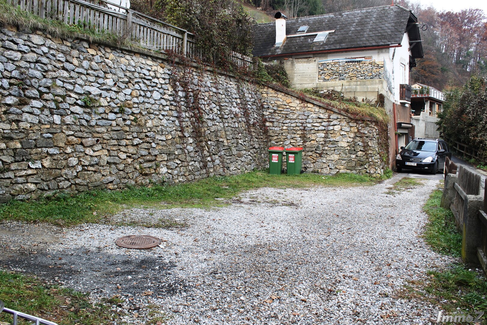 Parkplatz