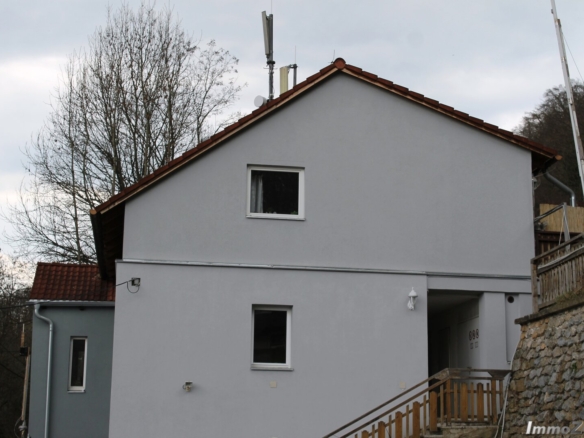 Ansicht Haus