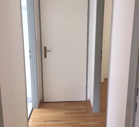 kleiner Zwischengang zu Bad/WC/Schlafzimmer